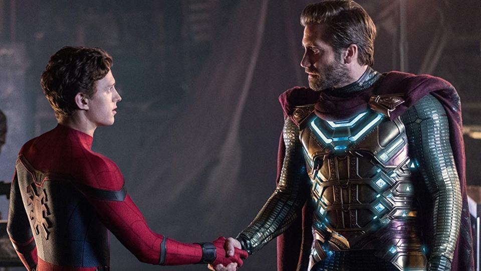 Para Trouble Maker Dalam Cerita Seru Spiderman Far From Home
